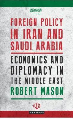 Zahraniční politika Íránu a Saúdské Arábie: Ekonomika a diplomacie na Blízkém východě - Foreign Policy in Iran and Saudi Arabia: Economics and Diplomacy in the Middle East