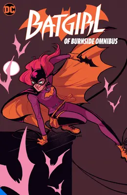 Batgirl z Burnside Omnibus - Batgirl of Burnside Omnibus