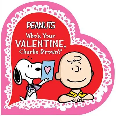 Kdo je tvůj Valentýn, Charlie Browne? - Who's Your Valentine, Charlie Brown?