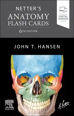 Netterova anatomie - Flash Cards - Netter's Anatomy Flash Cards