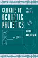 Prvky akustické fonetiky - Elements of Acoustic Phonetics