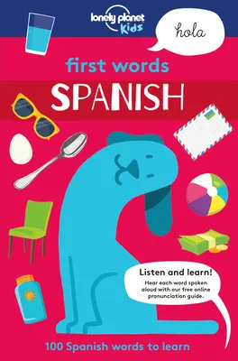 První slovíčka - španělština 1 - First Words - Spanish 1