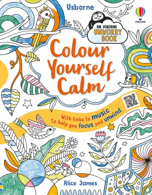 Vybarvěte se do klidu - Colour Yourself Calm