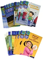 Read Write Inc. Phonics Book Bag Books: Sada 6 Modrá: Balení 100 ks literatury faktu - Read Write Inc. Phonics Book Bag Books: Set 6 Blue: Non-Fiction Pack of 100