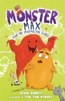 Příšerka Max a marmeládový duch - Monster Max and the Marmalade Ghost