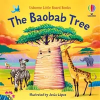 Strom baobab - Baobab Tree