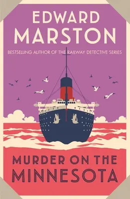 Vražda na lodi Minnesota - Murder on the Minnesota