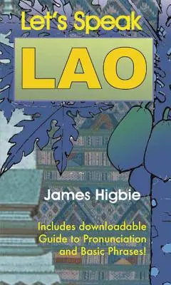 Mluvme laosky - Let's Speak Lao