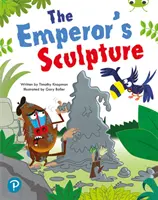 Klub brouků Společné čtení: Císařova socha (2. ročník) - Bug Club Shared Reading: The Emperor's Sculpture (Year 2)