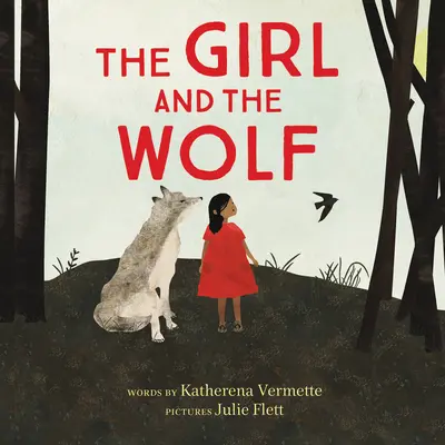 Dívka a vlk - The Girl and the Wolf