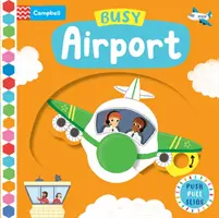 Rušné letiště - Busy Airport