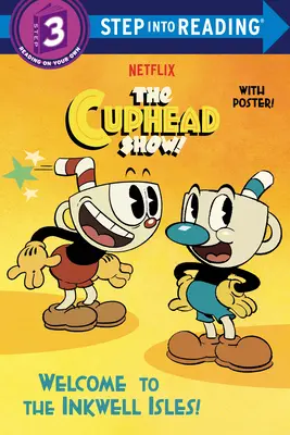 Vítejte na ostrovech Inkwell! (Cuphead Show!) - Welcome to the Inkwell Isles! (the Cuphead Show!)