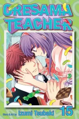 Oresama učitel, svazek 15, 15 - Oresama Teacher, Vol. 15, 15