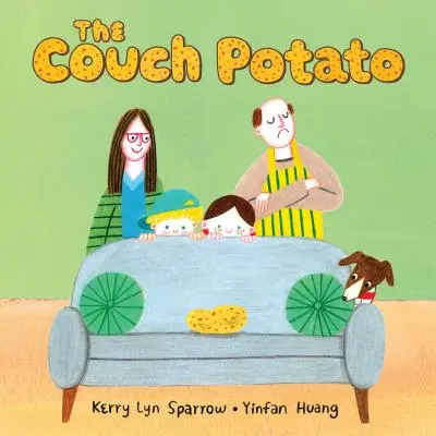 Gaučová brambora - The Couch Potato