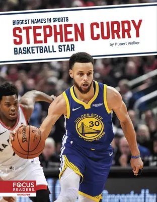 Stephen Curry: basketbalová hvězda - Stephen Curry: Basketball Star
