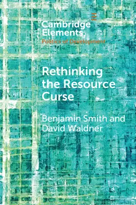 Přehodnocení prokletí zdrojů - Rethinking the Resource Curse
