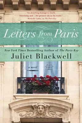 Dopisy z Paříže - Letters from Paris