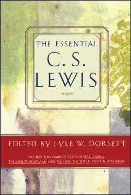 Esenciální C. S. Lewis - Essential C. S. Lewis