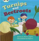 Bug Club Phonics Fiction Reception Phase 3 Set 10 Turnips and Beetroot (Fiktivní literatura) - Bug Club Phonics Fiction Reception Phase 3 Set 10 Turnips and Beetroot