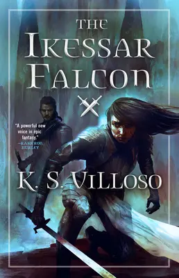 Ikessarský sokol - The Ikessar Falcon