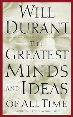 Největší myslitelé a myšlenky všech dob - The Greatest Minds and Ideas of All Time