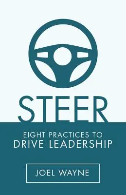 Řídit: Osm postupů, jak řídit vedení - Steer: Eight Practices to Drive Leadership