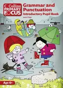 Gramatika a interpunkce: Úvodní učebnice pro žáky - Grammar and Punctuation: Introductory Pupil Book