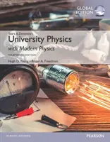 Univerzitní fyzika s moderní fyzikou, 2. díl (kapitoly 21-37), globální vydání - University Physics with Modern Physics, Volume 2 (Chs. 21-37), Global Edition