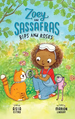 Bipsy a růže - Bips and Roses