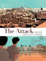 Grafický román The Attack - The Attack Graphic Novel