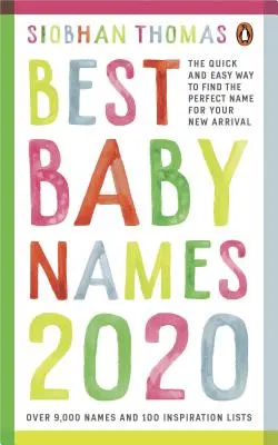 Nejlepší dětská jména 2020 - Best Baby Names 2020