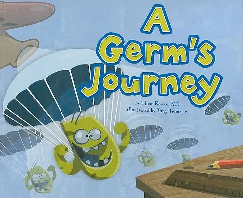 Němcova cesta - A Germ's Journey