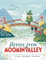 Příběhy z Moominvalley - Stories from Moominvalley