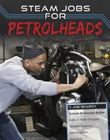 STEAM Práce pro petrolheady - STEAM Jobs for Petrolheads