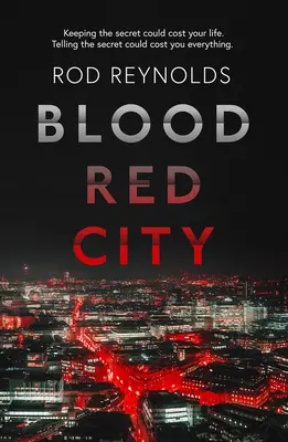 Krvavě rudé město - Blood Red City