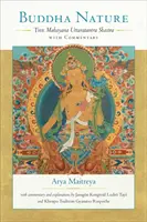 Buddhova přirozenost: Mahájánová Uttaratantra šástra s komentářem - Buddha Nature: The Mahayana Uttaratantra Shastra with Commentary
