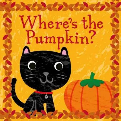 Kde je dýně? - Where's the Pumpkin?