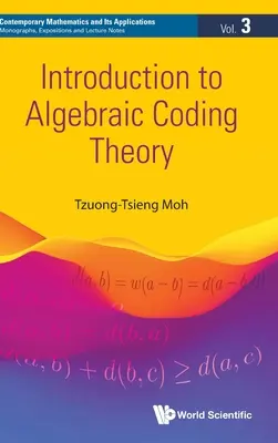 Úvod do teorie algebraického kódování - Introduction to Algebraic Coding Theory