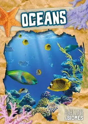 Oceány - Oceans