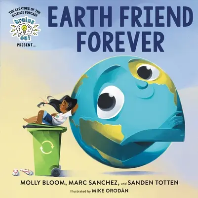 Brains On! Představuje...Earth Friend Forever - Brains On! Presents...Earth Friend Forever