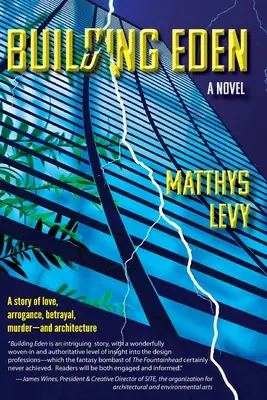 Budování ráje - Building Eden