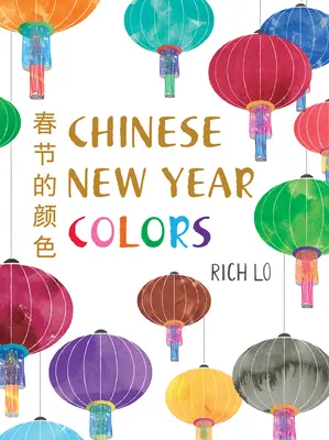 Barvy čínského nového roku - Chinese New Year Colors