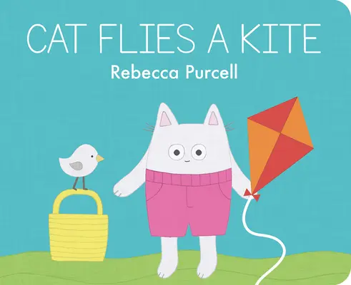Kočka pouští draka - Cat Flies a Kite