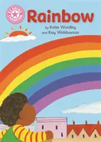 Čtenářský šampion: Růžová 1B Literatura faktu: Duha - samostatné čtení - Reading Champion: Rainbow - Independent Reading Pink 1B Non-fiction