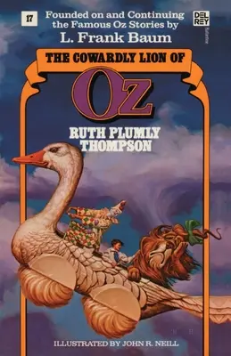 Zbabělý lev ze země Oz - The Cowardly Lion of Oz