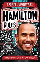 Sportovní superhvězdy: Pravidla pro Lewise Hamiltona - Sports Superstars: Lewis Hamilton Rules