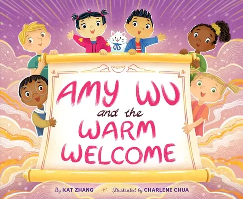 Amy Wu a vřelé přivítání - Amy Wu and the Warm Welcome