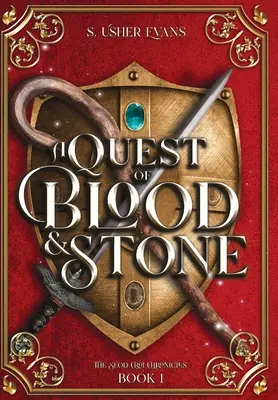 Pátrání krve a kamene - A Quest of Blood and Stone