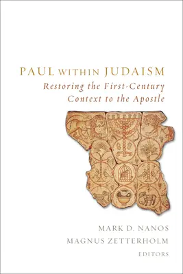 Pavel v judaismu: Židé: Obnovení kontextu prvního století pro apoštola Židů. - Paul within Judaism: Restoring the First-Century Context to the Apostle