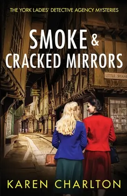 Kouř a rozbitá zrcadla - Smoke & Cracked Mirrors